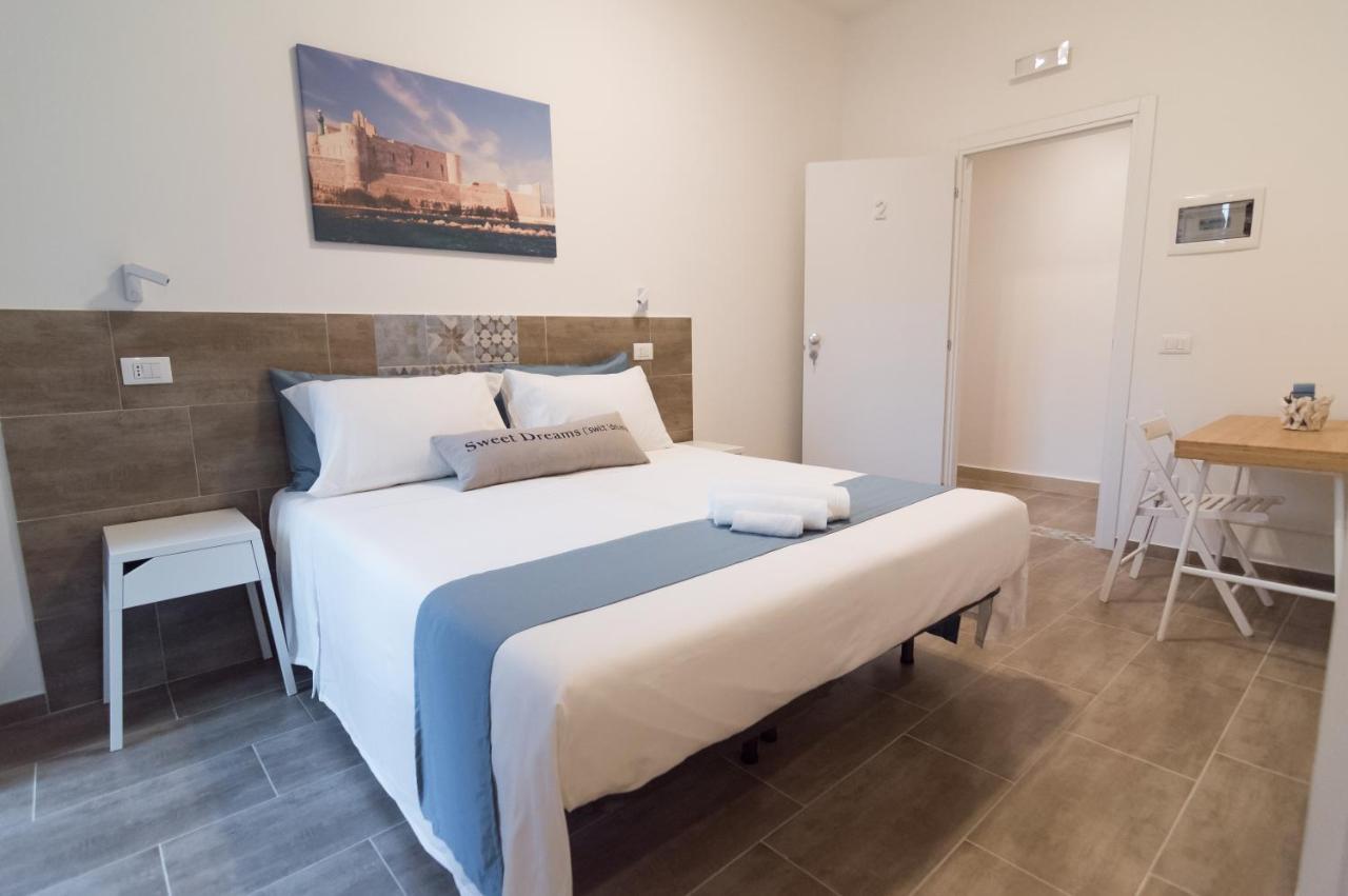 Raudino Rooms Syracuse Eksteriør billede