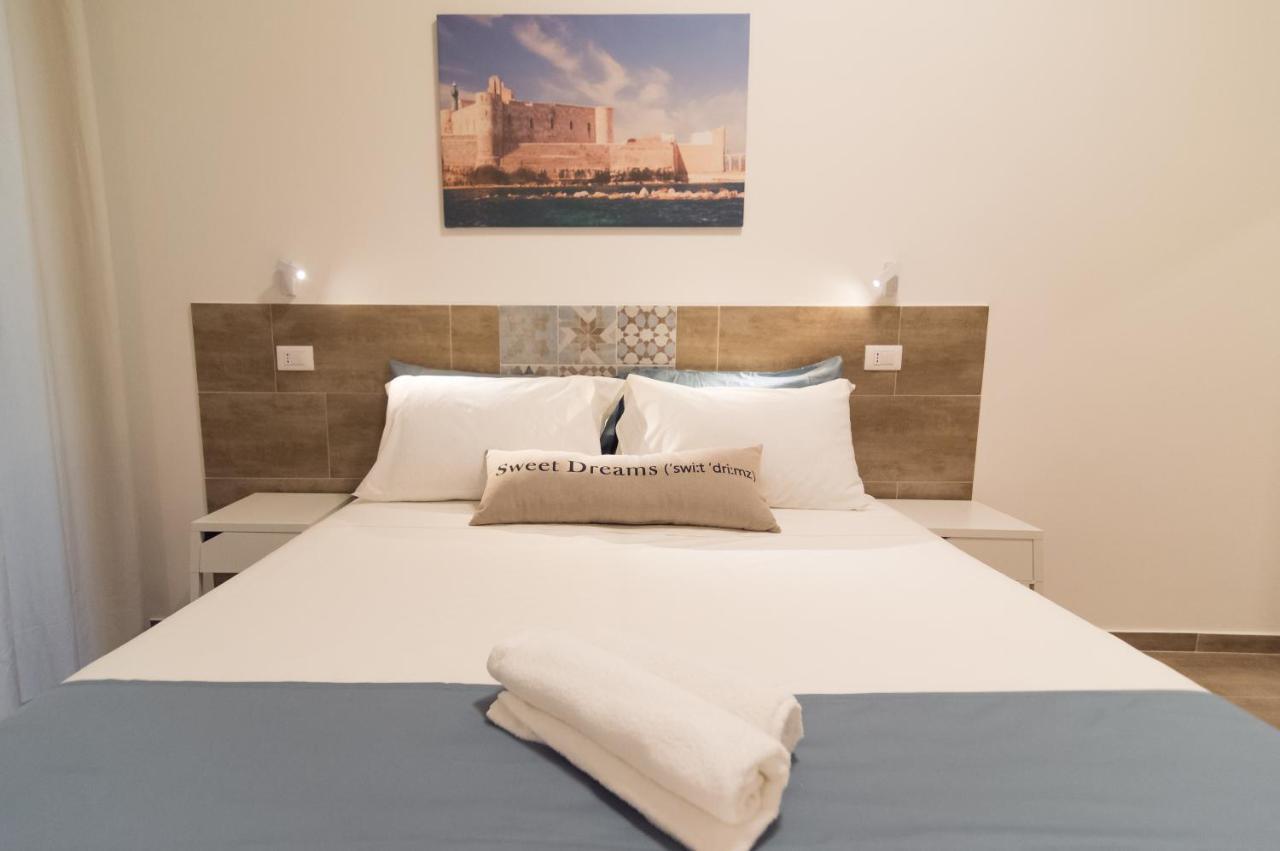 Raudino Rooms Syracuse Eksteriør billede