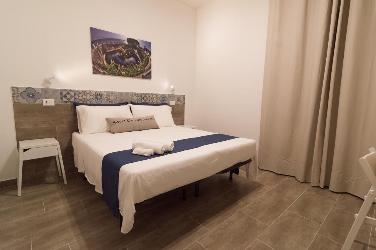 Raudino Rooms Syracuse Eksteriør billede