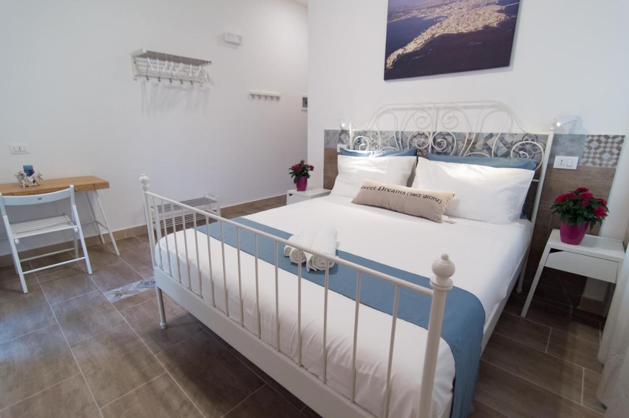 Raudino Rooms Syracuse Eksteriør billede