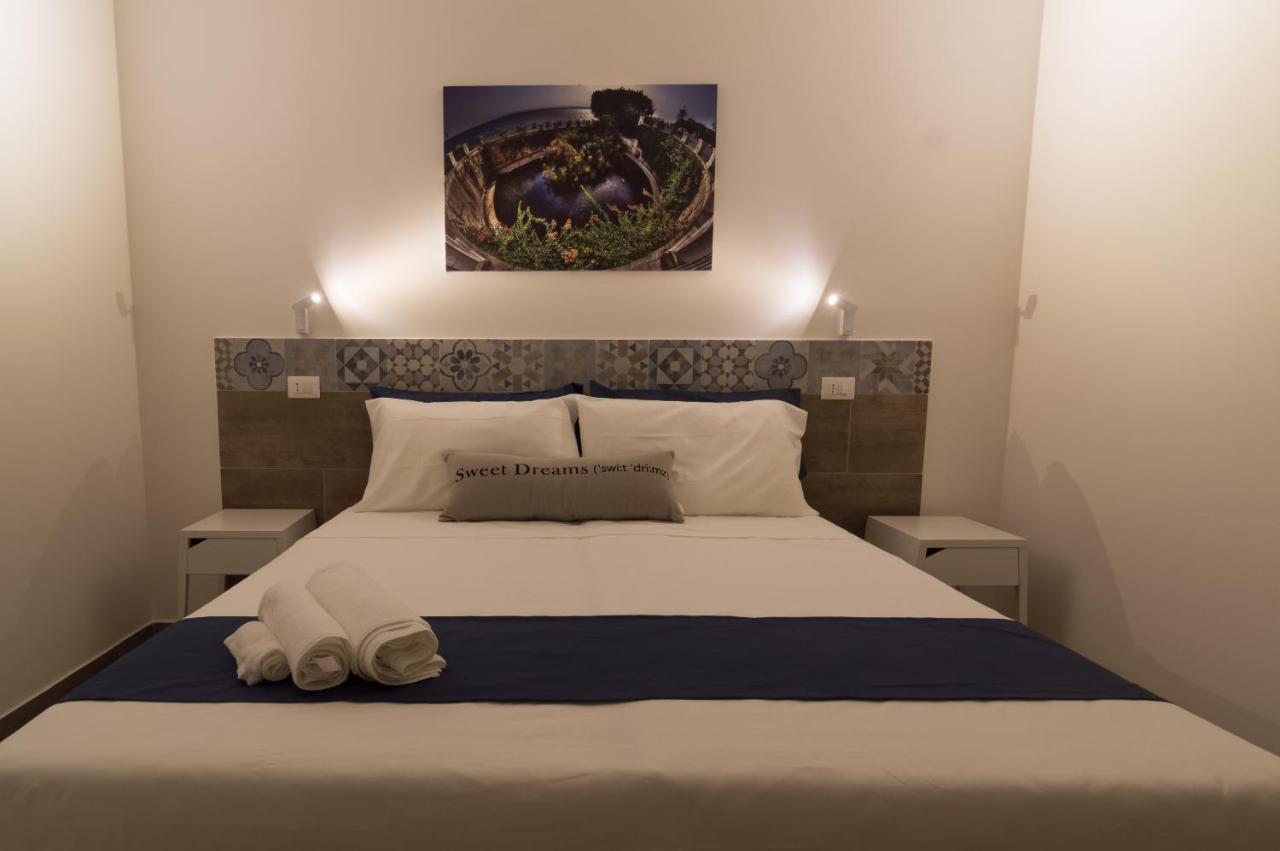 Raudino Rooms Syracuse Eksteriør billede