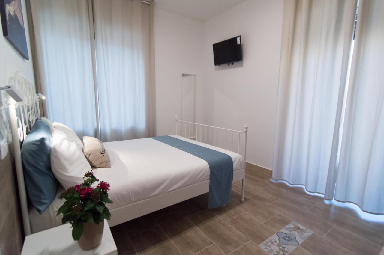 Raudino Rooms Syracuse Eksteriør billede