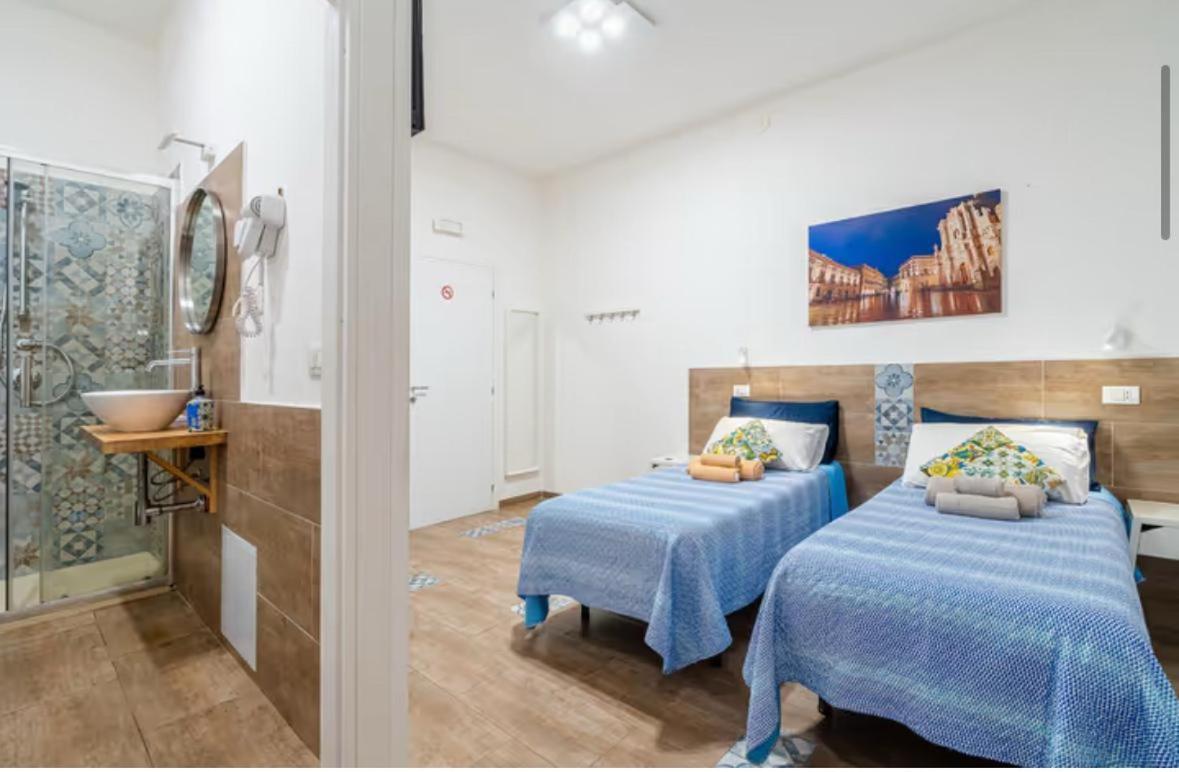 Raudino Rooms Syracuse Eksteriør billede
